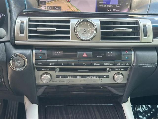 2016 Lexus LS 460 LS 460