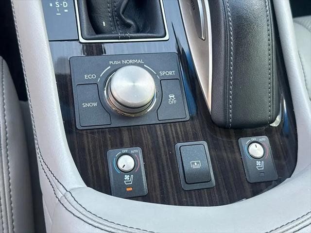 2016 Lexus LS 460 LS 460
