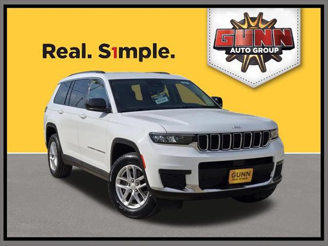 2023 Jeep Grand Cherokee L Laredo 4x4 for sale in Selma, TX