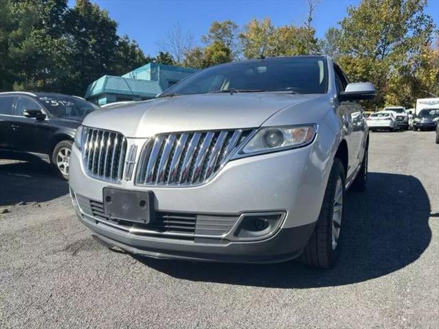 2013 Lincoln MKX Base