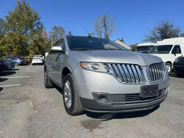 2013 Lincoln MKX Base