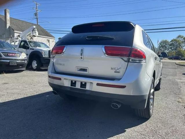 2013 Lincoln MKX Base