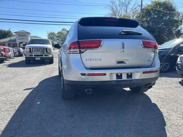 2013 Lincoln MKX Base