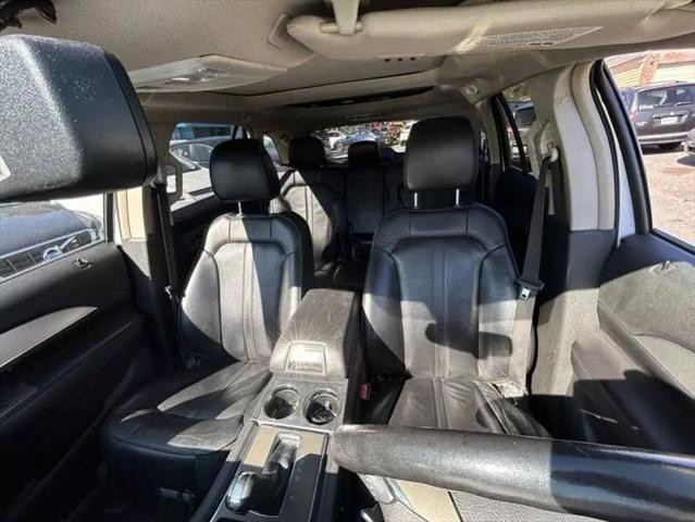 2013 Lincoln MKX Base