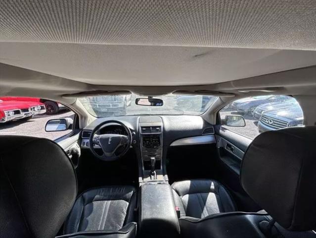 2013 Lincoln MKX Base
