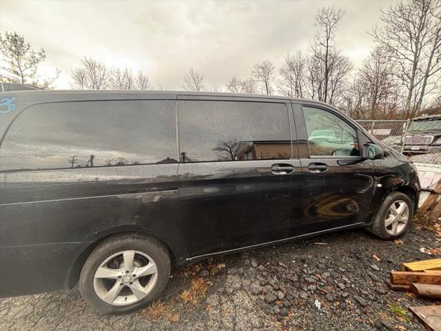 2018 Mercedes-Benz Metris Van