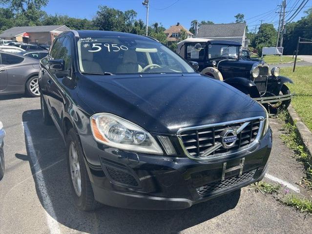 2012 Volvo XC60 3.2