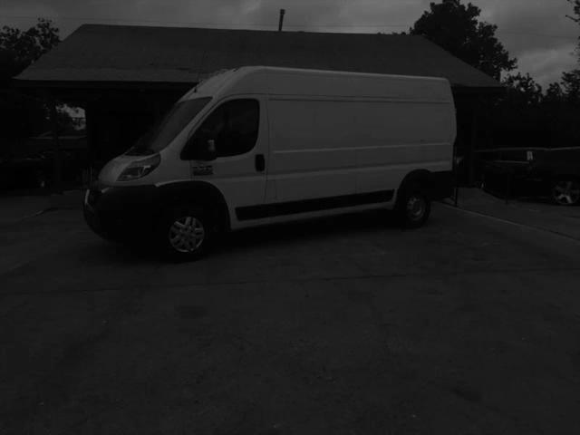 2021 Ram ProMaster 2500 Cargo Van High Roof 159" WB for sale in Houston, TX