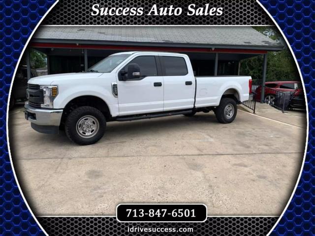 2018 Ford F-250 LARIAT for sale in Houston, TX