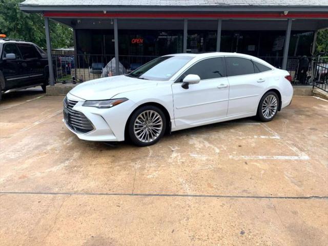 2019 Toyota Avalon Limited for sale in Houston, TX