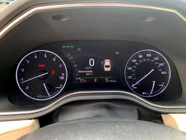 2019 Toyota Avalon Limited