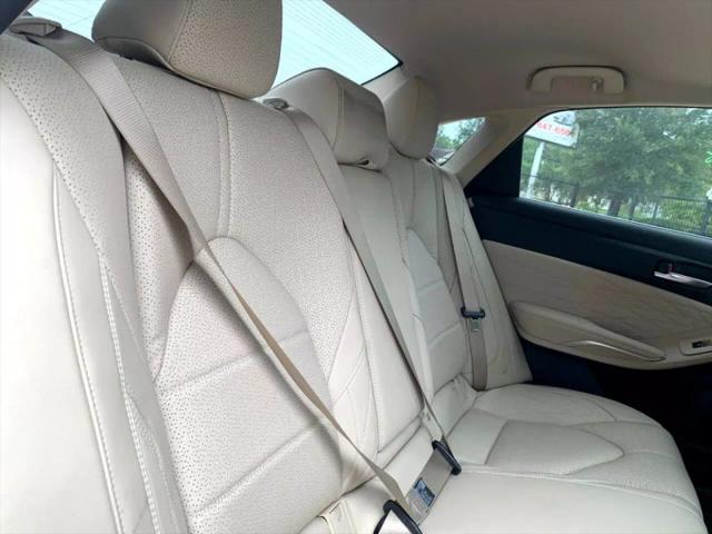 2019 Toyota Avalon Limited