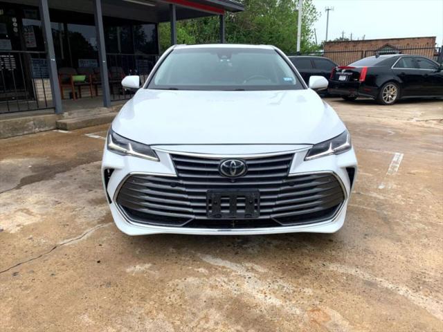2019 Toyota Avalon Limited