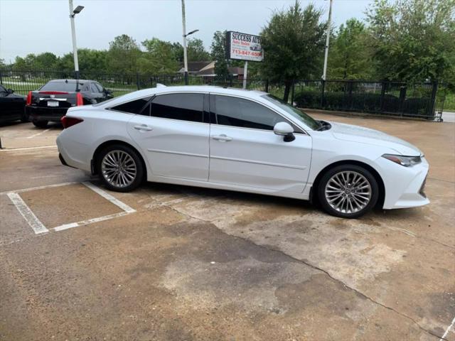 2019 Toyota Avalon Limited