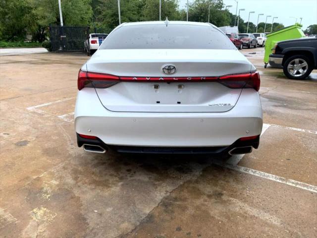 2019 Toyota Avalon Limited