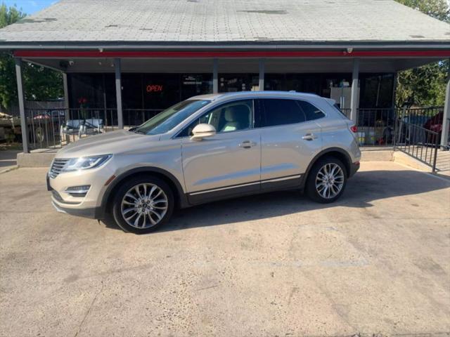 2017 Lincoln MKC Reserve for sale in Houston, TX