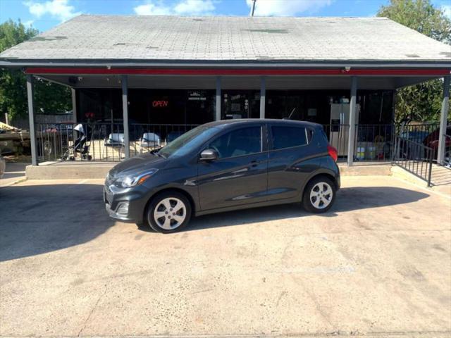 2020 Chevrolet Spark FWD LS Automatic for sale in Houston, TX