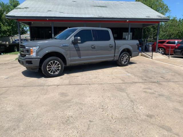 2018 Ford F-150 Limited for sale in Houston, TX