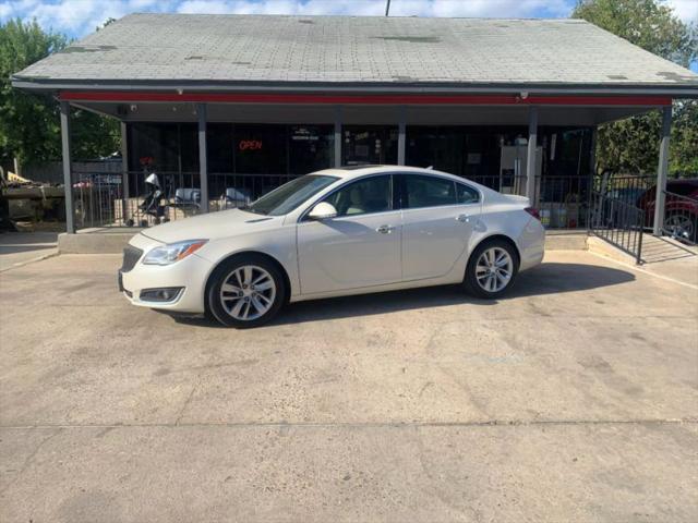 2014 Buick Regal Turbo Premium II for sale in Houston, TX