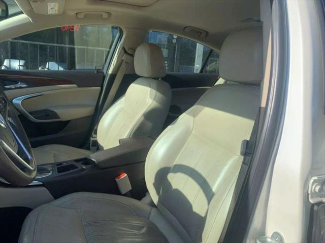 2014 Buick Regal Turbo Premium II