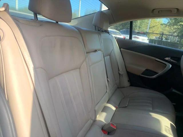 2014 Buick Regal Turbo Premium II