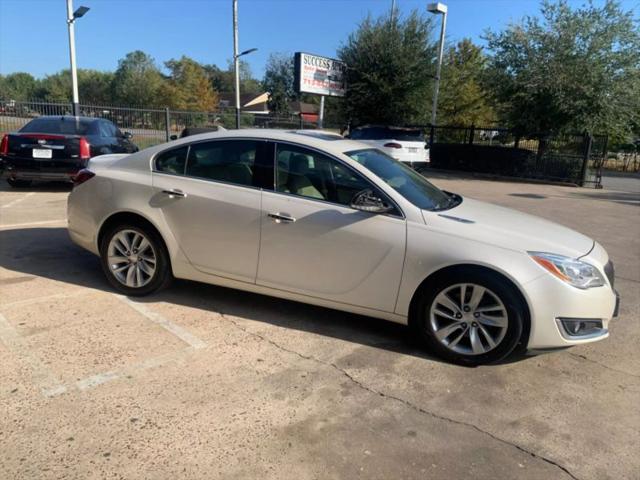 2014 Buick Regal Turbo Premium II