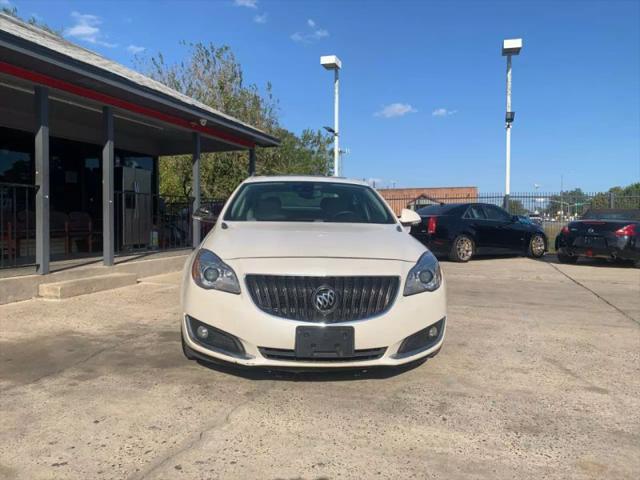 2014 Buick Regal Turbo Premium II