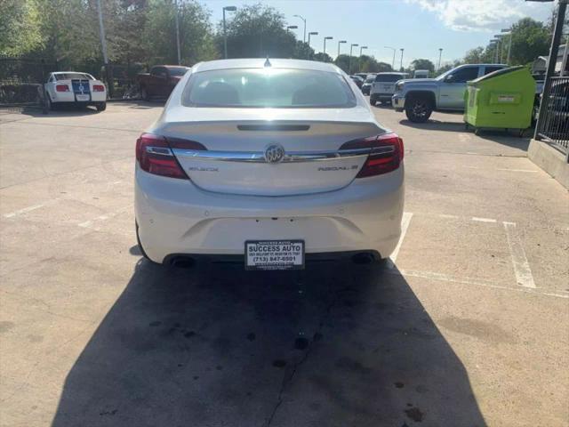 2014 Buick Regal Turbo Premium II