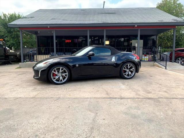 2014 Nissan 370Z Touring for sale in Houston, TX