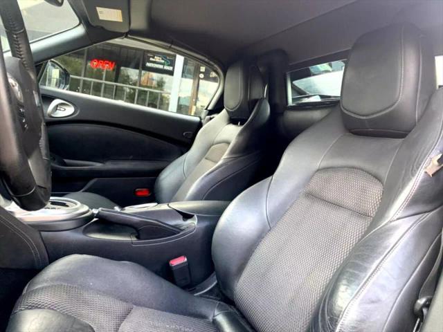 2014 Nissan 370Z Touring