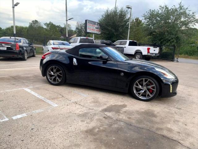 2014 Nissan 370Z Touring