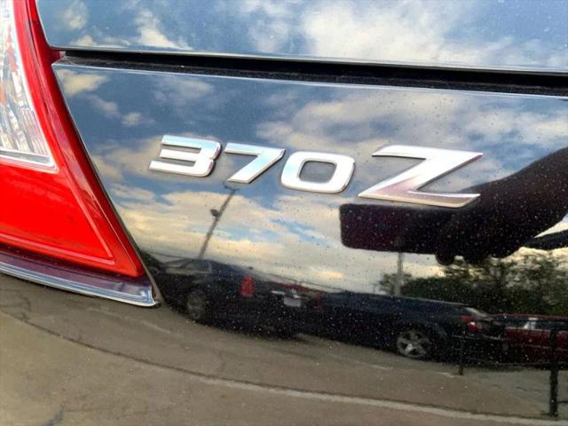 2014 Nissan 370Z Touring