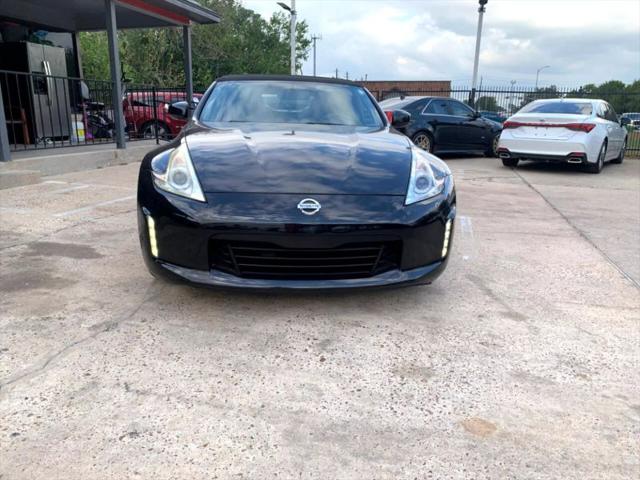2014 Nissan 370Z Touring
