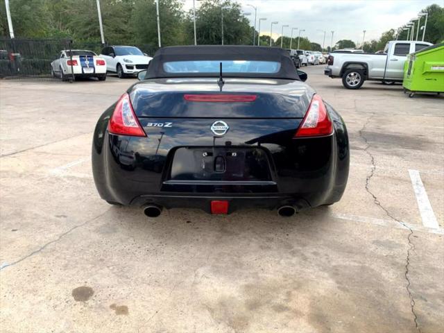 2014 Nissan 370Z Touring