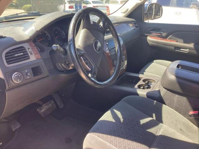 2008 Chevrolet Avalanche LT
