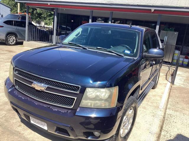 2008 Chevrolet Avalanche LT