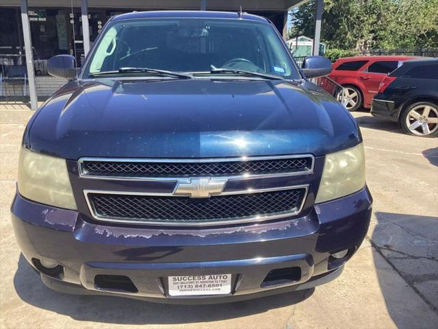 2008 Chevrolet Avalanche LT