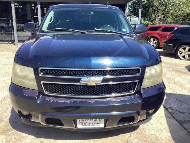 2008 Chevrolet Avalanche LT