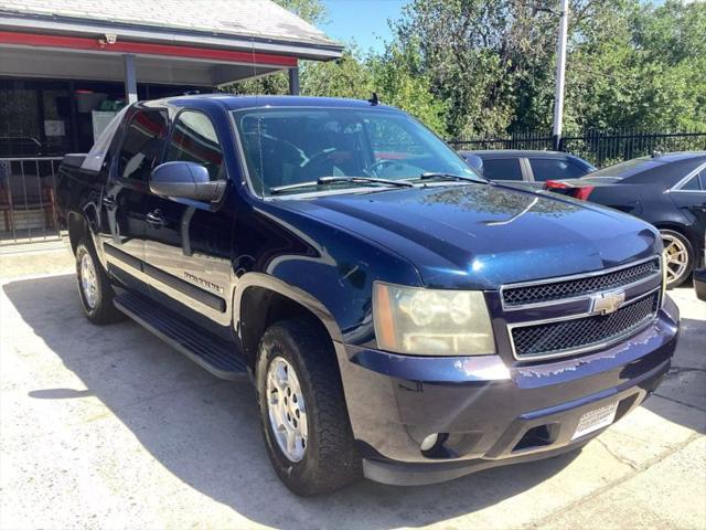 2008 Chevrolet Avalanche LT