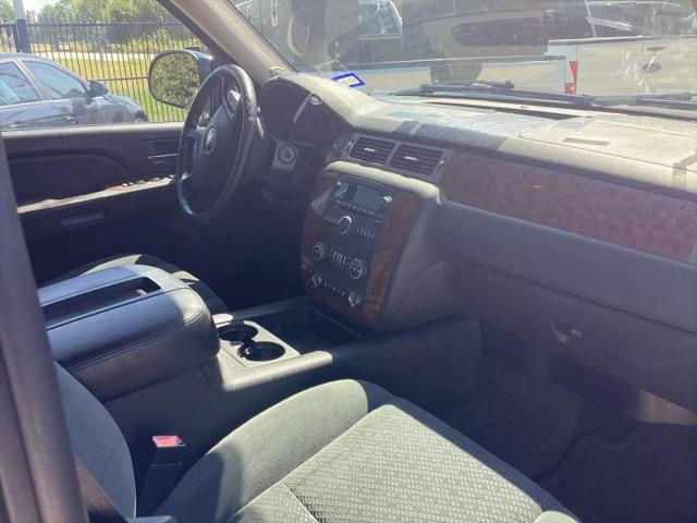2008 Chevrolet Avalanche LT