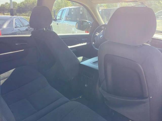 2008 Chevrolet Avalanche LT