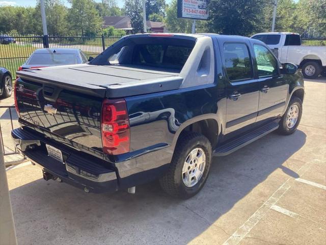 2008 Chevrolet Avalanche LT