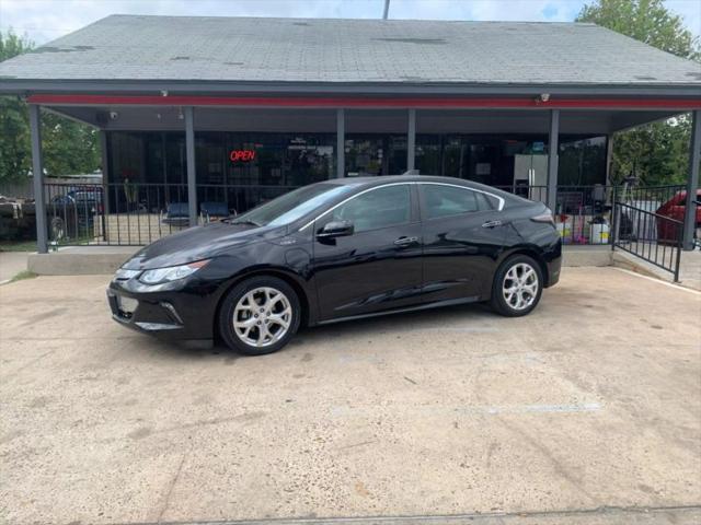 2016 Chevrolet Volt Premier for sale in Houston, TX