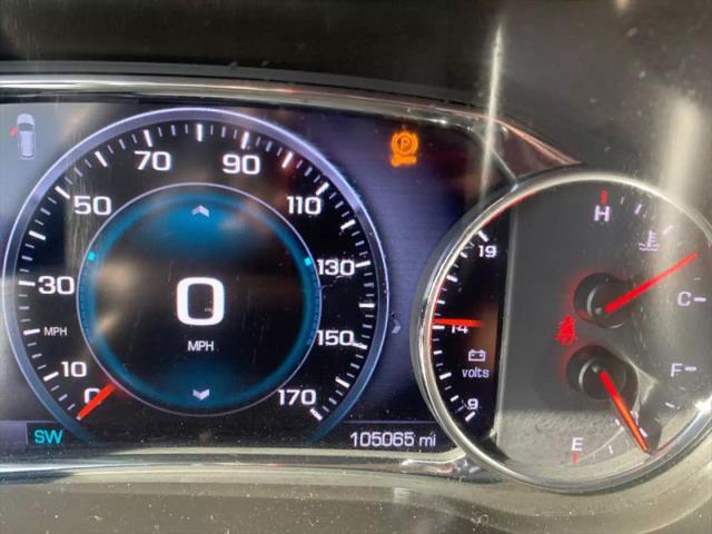 2018 GMC Acadia Denali
