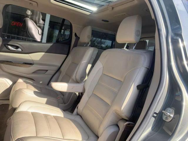 2018 GMC Acadia Denali