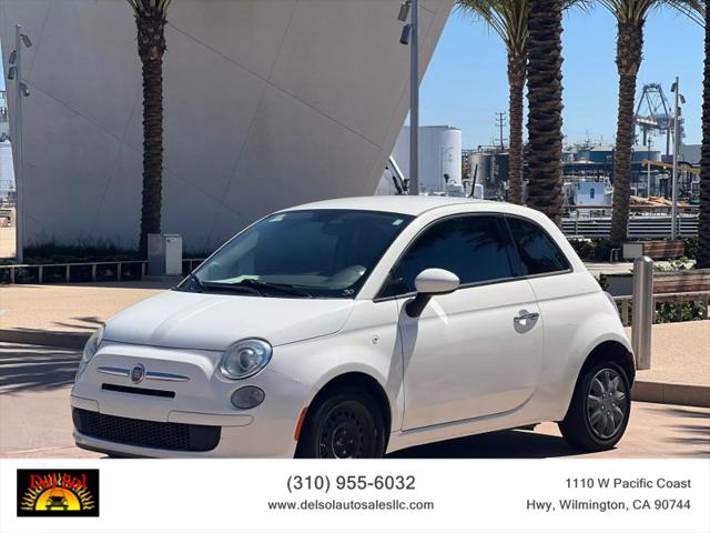 2014 Fiat 500 Pop for sale in Wilmington, CA