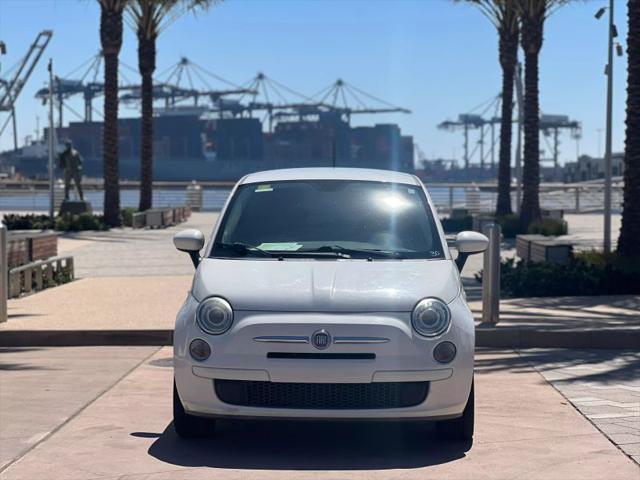 2014 Fiat 500 Pop