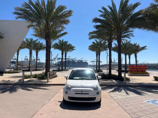 2014 Fiat 500 Pop