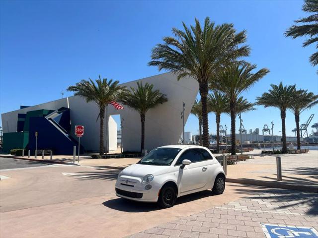 2014 Fiat 500 Pop