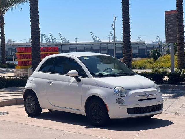2014 Fiat 500 Pop